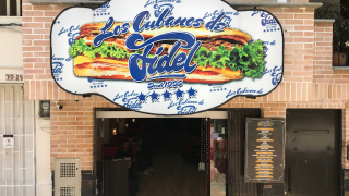 restaurantes cubanos en medellin Los cubanos de fidel manrique