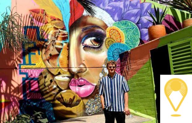 Guía de arte urbano en Medellín: Descubre los murales más impresionantes